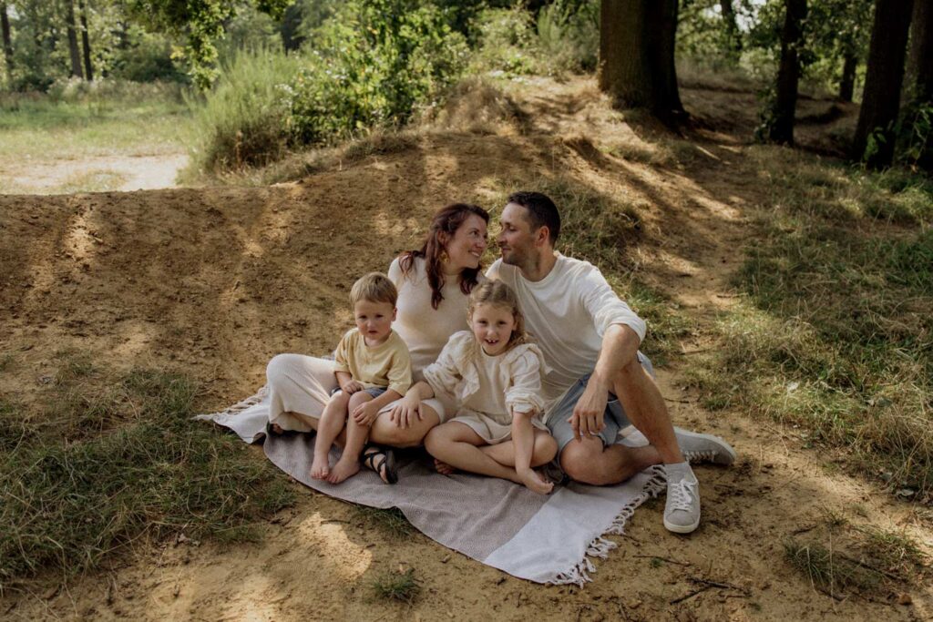 Familiefotograaf
